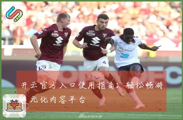 开云官方入口使用指南：轻松畅游多元化内容平台