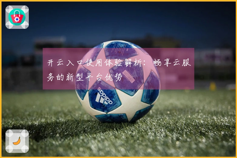 开云入口使用体验解析：畅享云服务的新型平台优势
