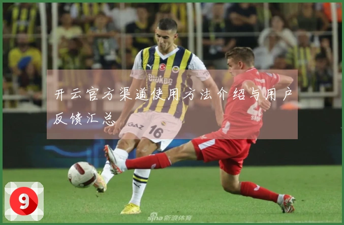 开云官方渠道使用方法介绍与用户反馈汇总